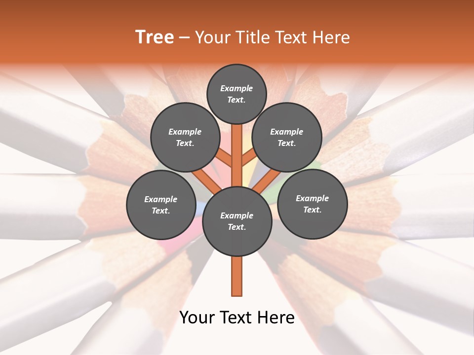 Ingredient Curd Yellow PowerPoint Template