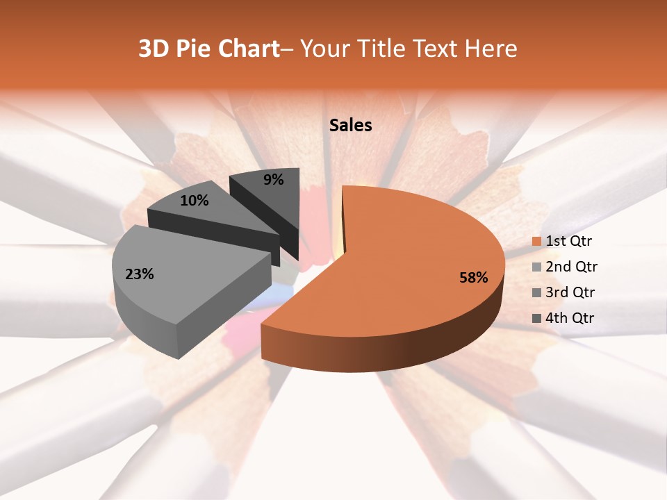 Ingredient Curd Yellow PowerPoint Template
