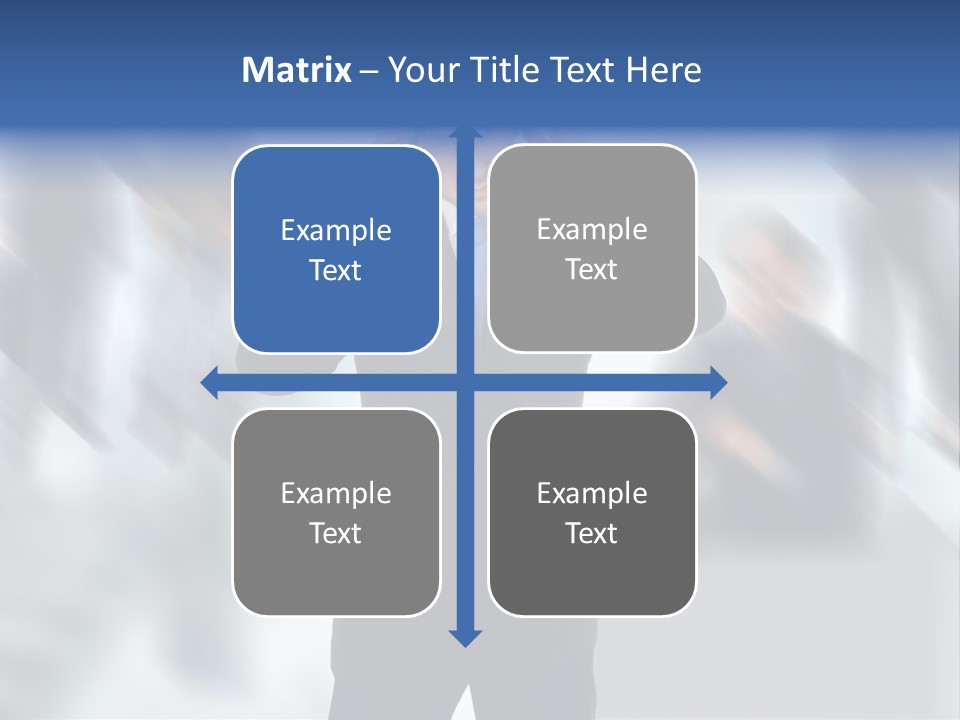 Problem Crisis Break PowerPoint Template