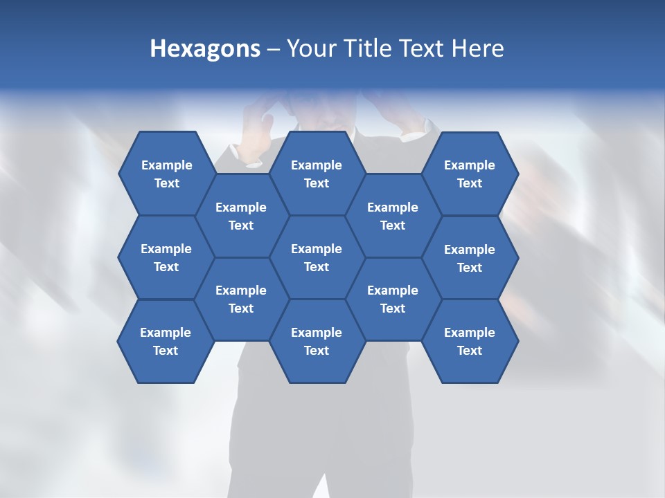 Problem Crisis Break PowerPoint Template