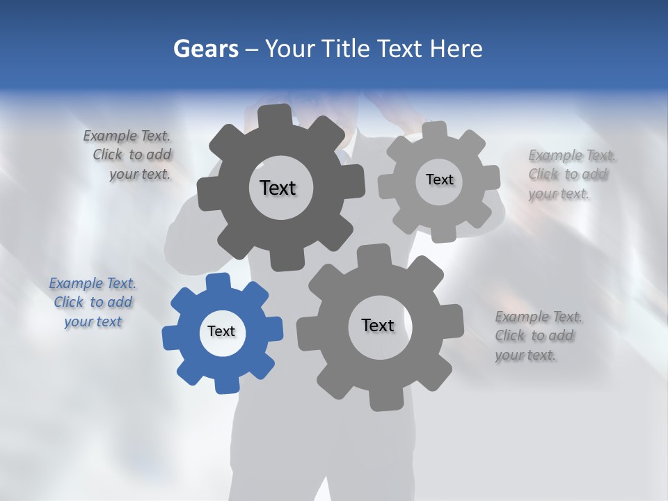 Problem Crisis Break PowerPoint Template