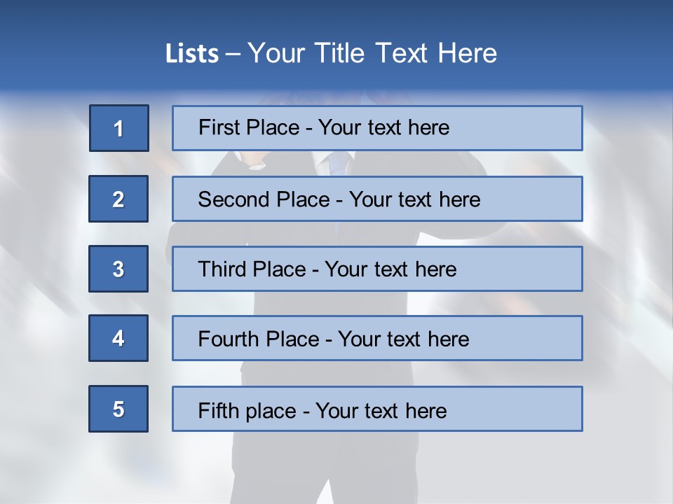 Problem Crisis Break PowerPoint Template