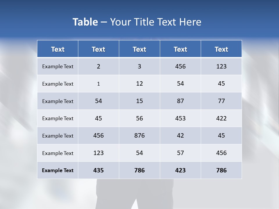 Problem Crisis Break PowerPoint Template