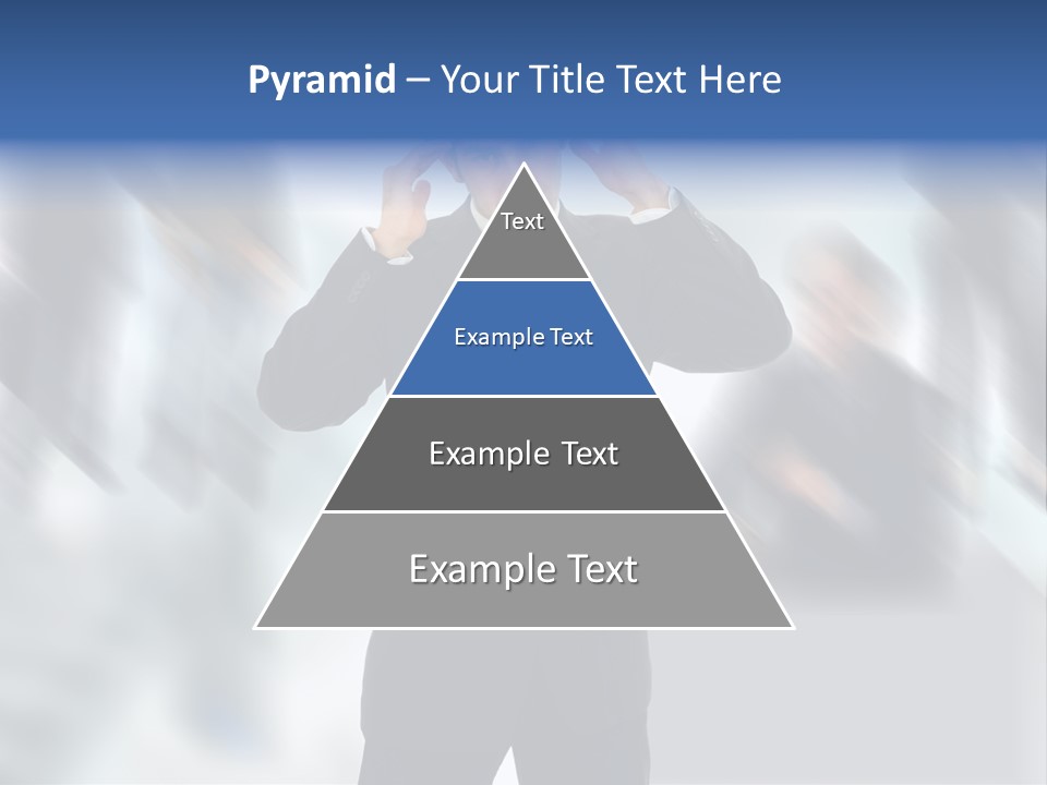 Problem Crisis Break PowerPoint Template