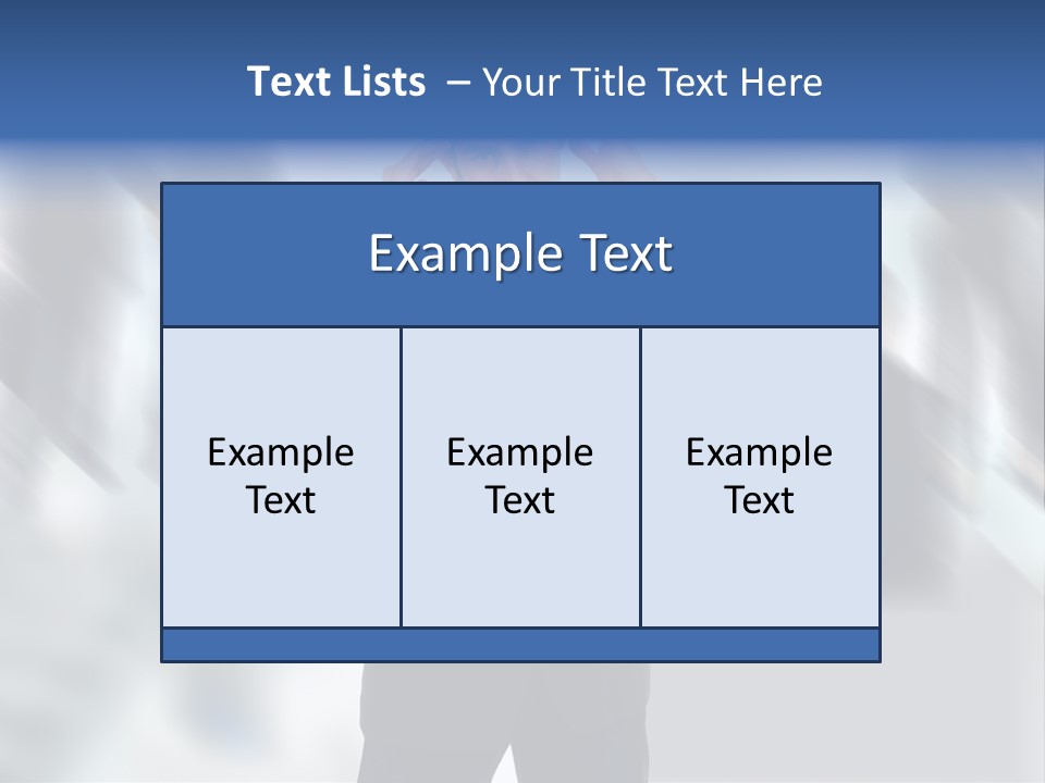 Problem Crisis Break PowerPoint Template
