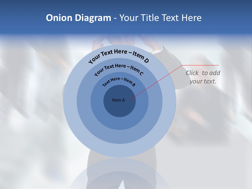 Problem Crisis Break PowerPoint Template