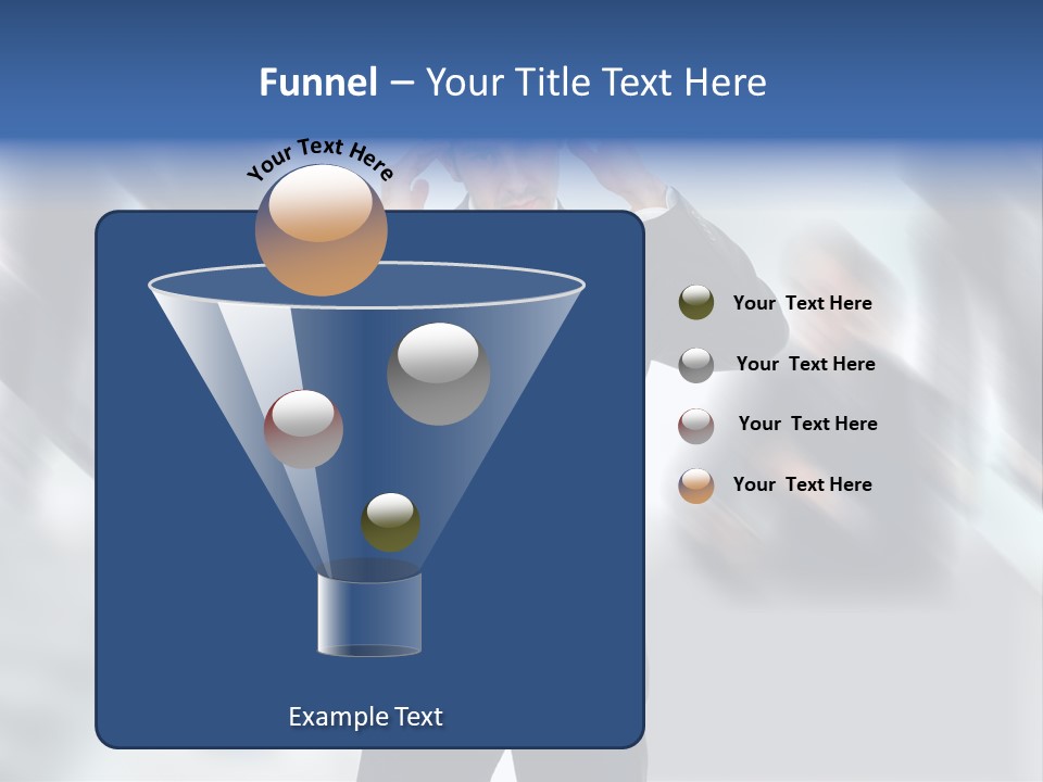 Problem Crisis Break PowerPoint Template