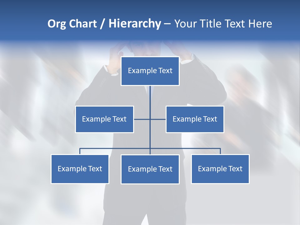Problem Crisis Break PowerPoint Template
