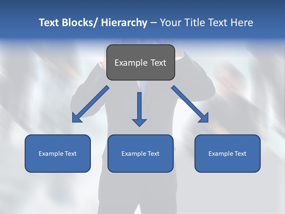 Problem Crisis Break PowerPoint Template