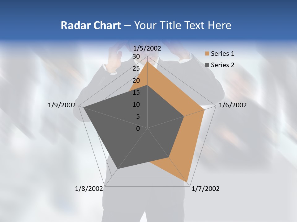 Problem Crisis Break PowerPoint Template