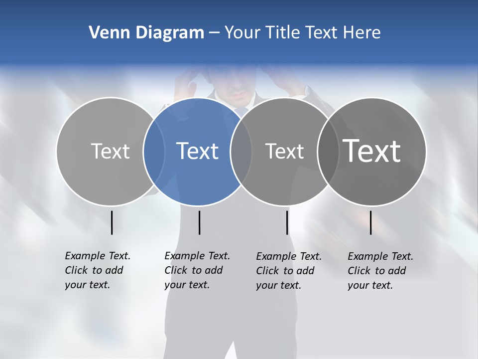 Problem Crisis Break PowerPoint Template