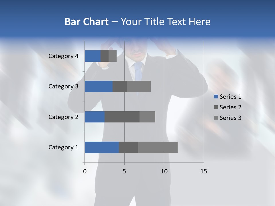 Problem Crisis Break PowerPoint Template