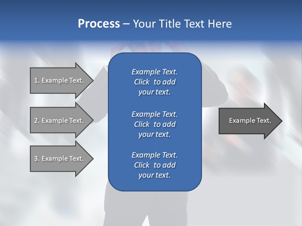 Problem Crisis Break PowerPoint Template
