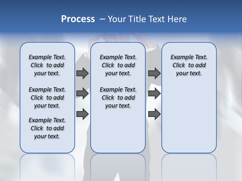 Problem Crisis Break PowerPoint Template