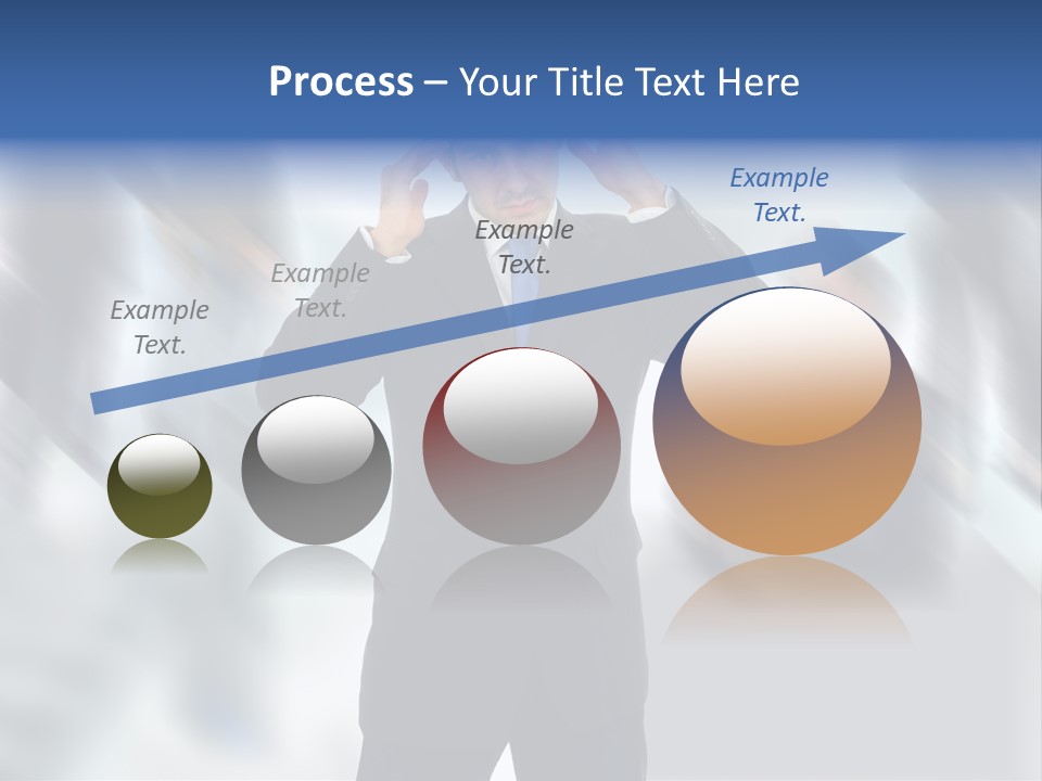 Problem Crisis Break PowerPoint Template