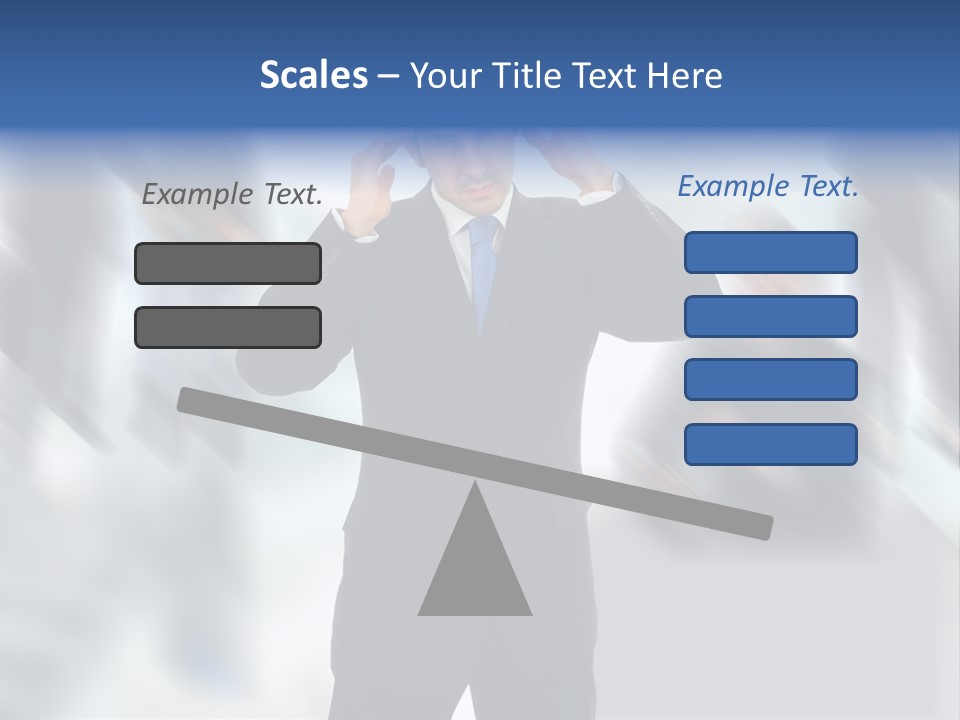 Problem Crisis Break PowerPoint Template