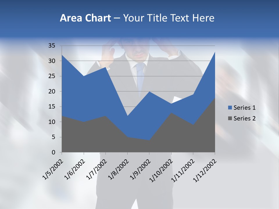 Problem Crisis Break PowerPoint Template