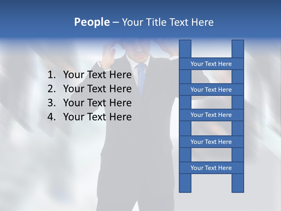 Problem Crisis Break PowerPoint Template