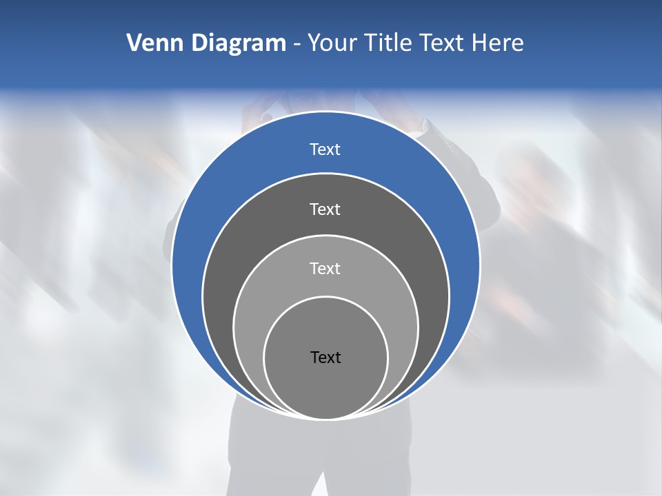 Problem Crisis Break PowerPoint Template