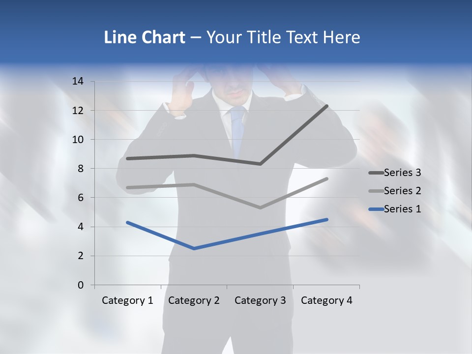 Problem Crisis Break PowerPoint Template
