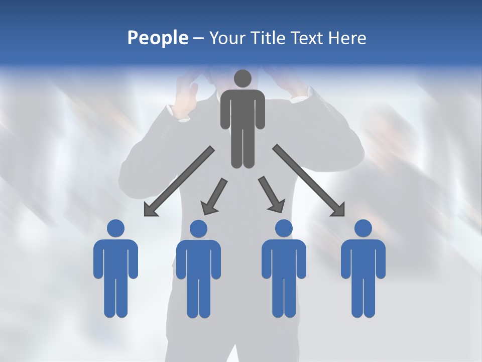 Problem Crisis Break PowerPoint Template