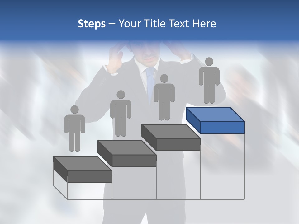 Problem Crisis Break PowerPoint Template