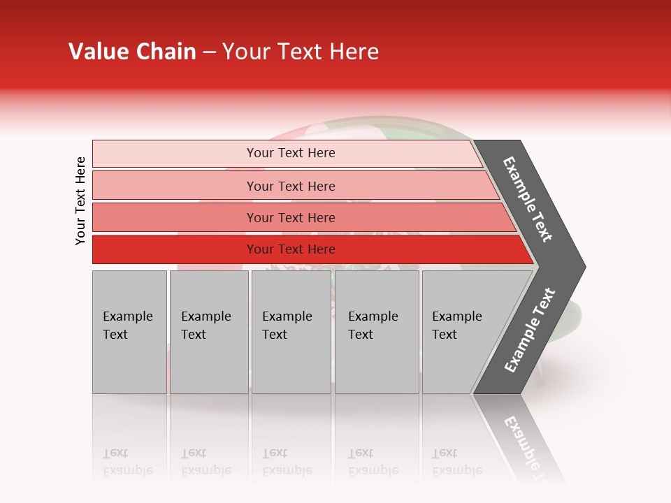 Headwear Damage Danger PowerPoint Template