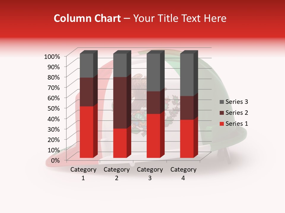 Headwear Damage Danger PowerPoint Template
