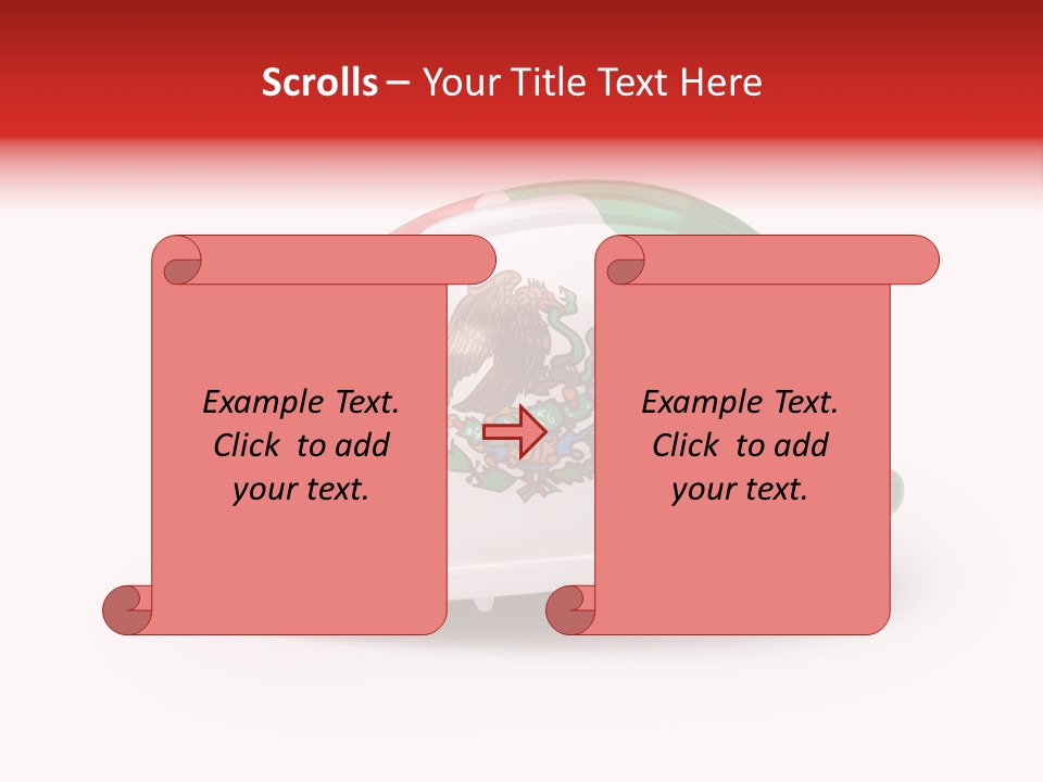 Headwear Damage Danger PowerPoint Template