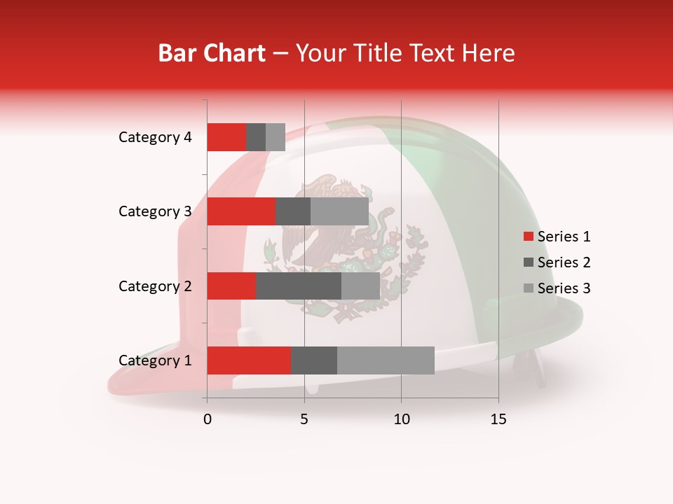 Headwear Damage Danger PowerPoint Template