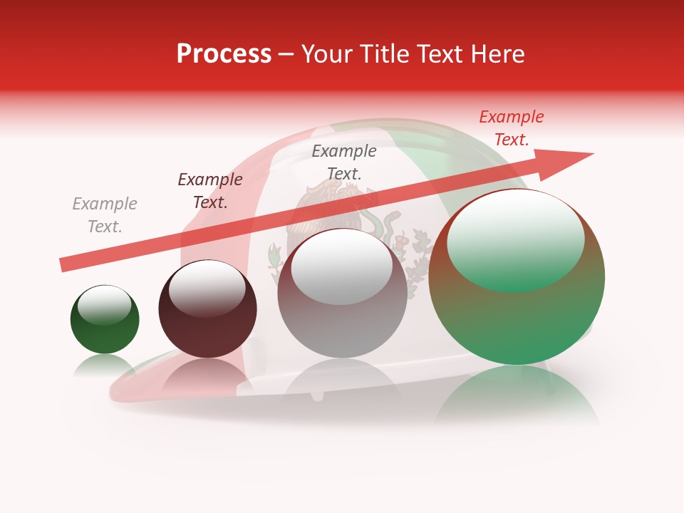 Headwear Damage Danger PowerPoint Template