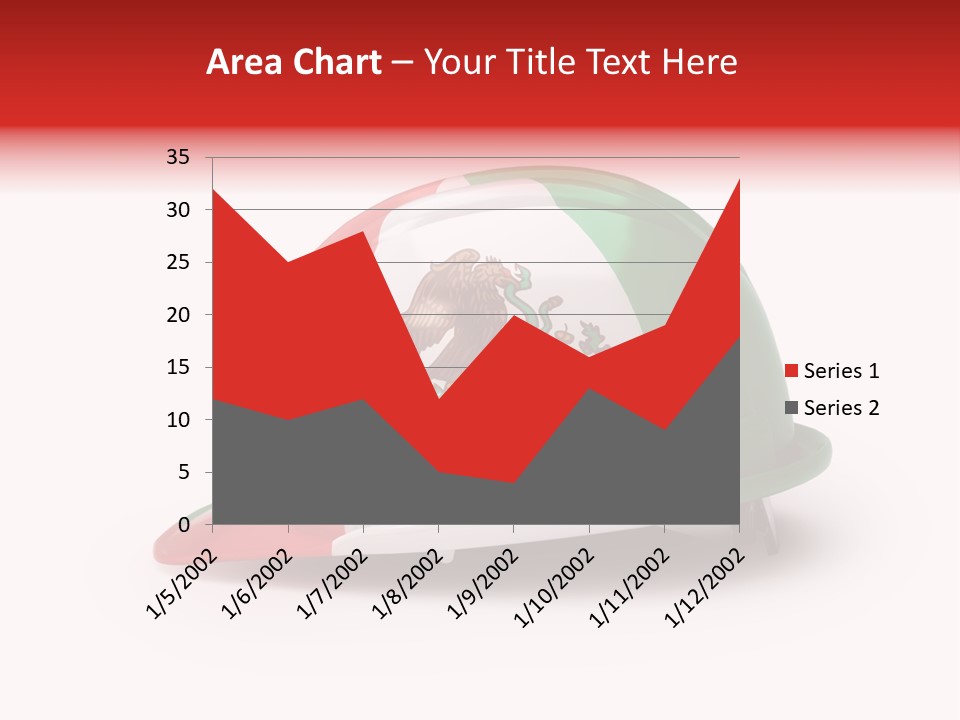 Headwear Damage Danger PowerPoint Template