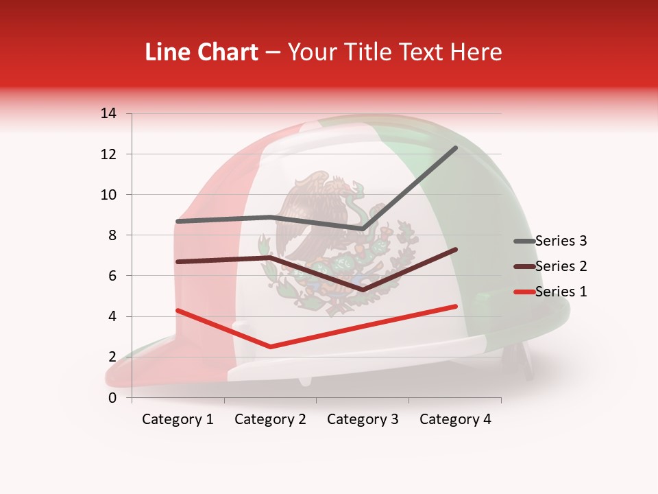 Headwear Damage Danger PowerPoint Template