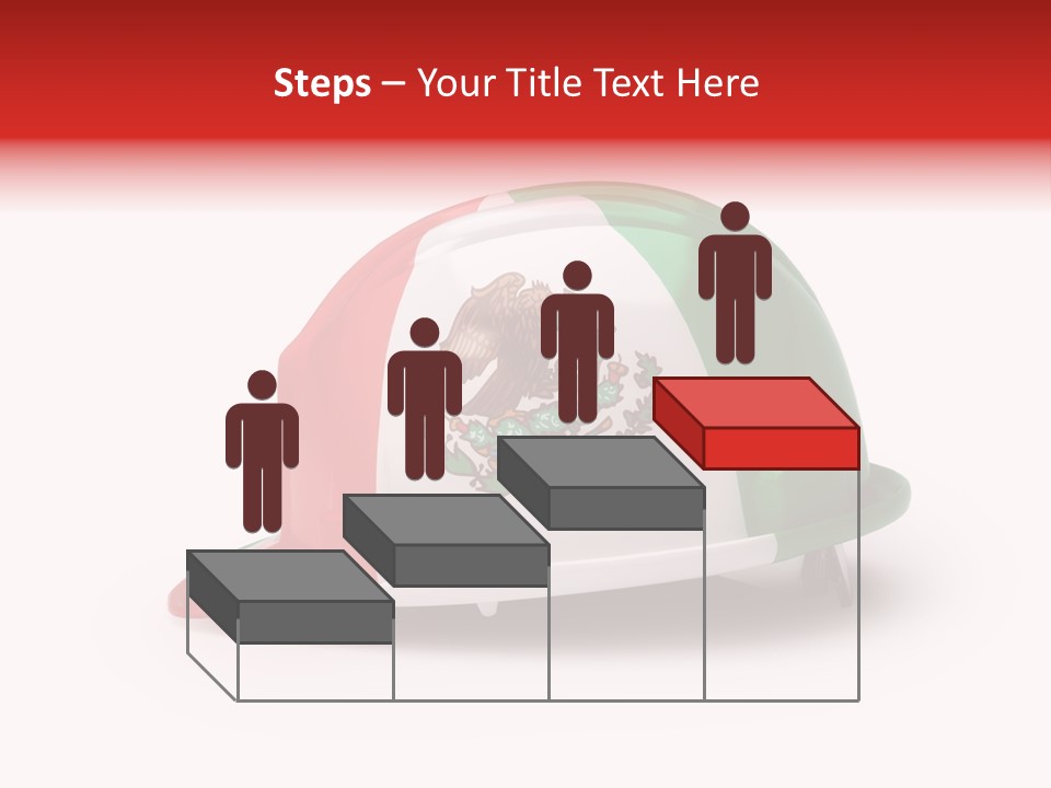 Headwear Damage Danger PowerPoint Template