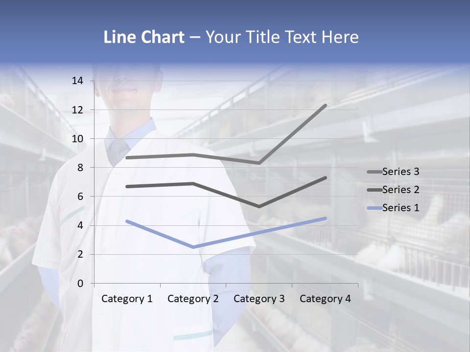 Factory Animal Poultry PowerPoint Template