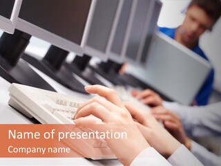 Www Technology Planning PowerPoint Template