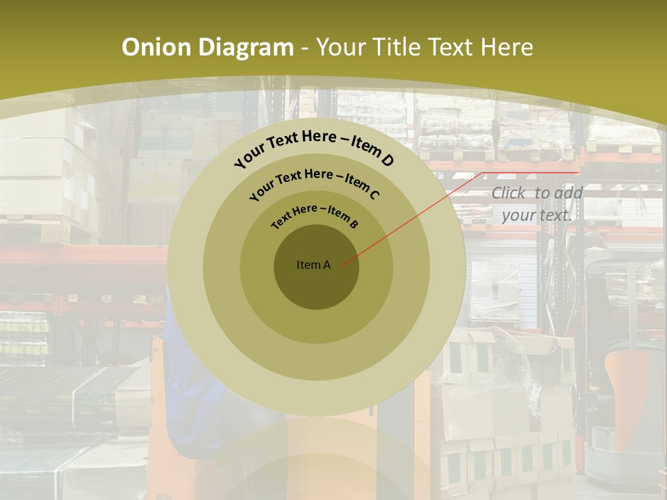 Service Working Transportation PowerPoint Template