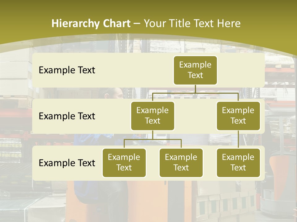 Service Working Transportation PowerPoint Template