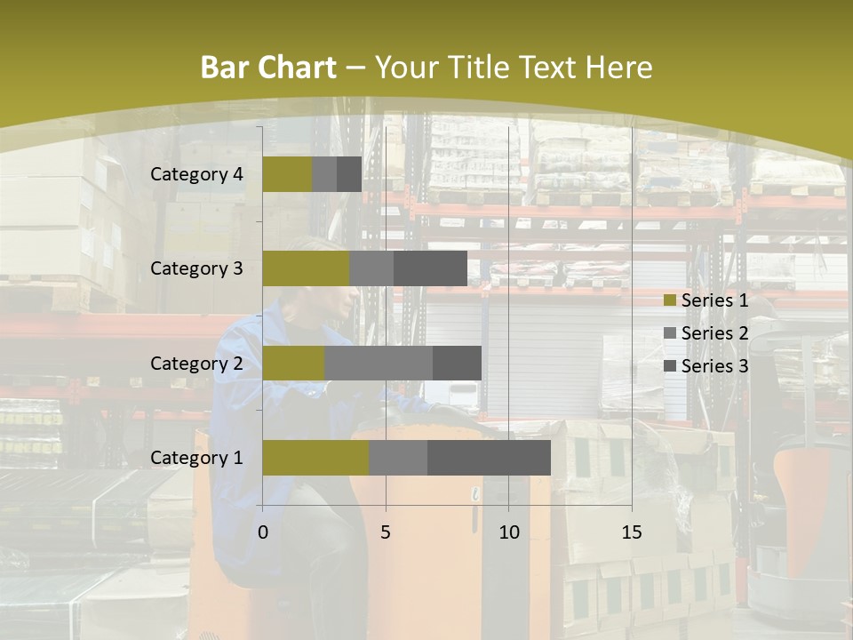 Service Working Transportation PowerPoint Template