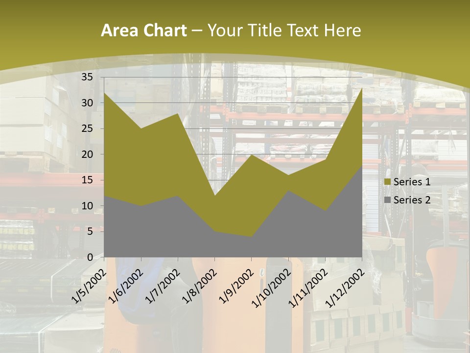 Service Working Transportation PowerPoint Template