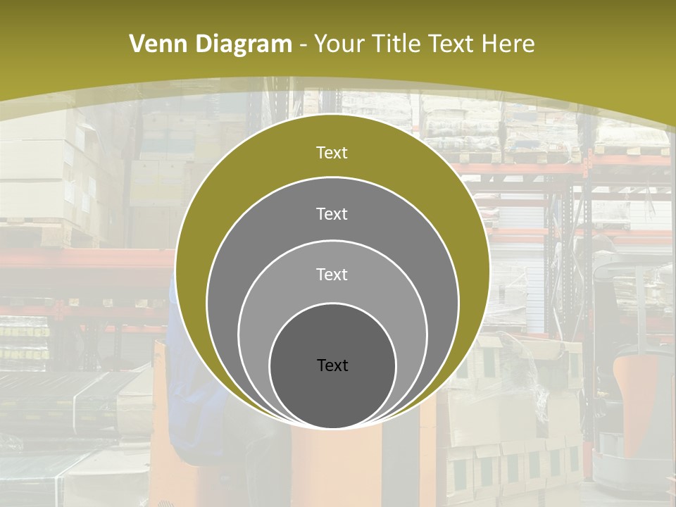Service Working Transportation PowerPoint Template