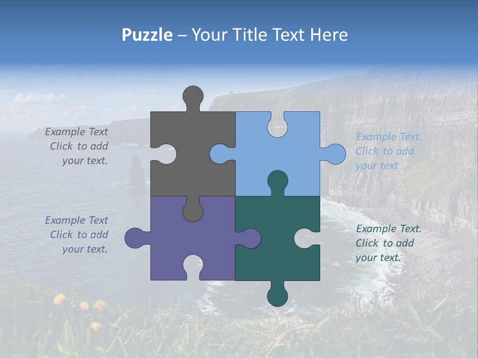 Holiday Moher Beautiful PowerPoint Template