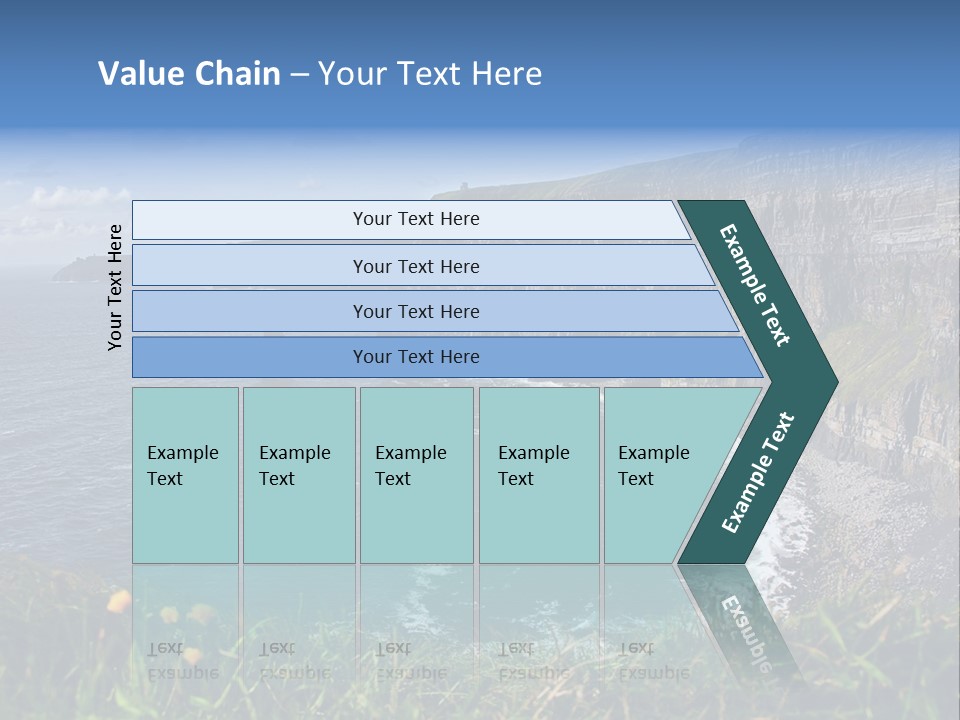 Holiday Moher Beautiful PowerPoint Template
