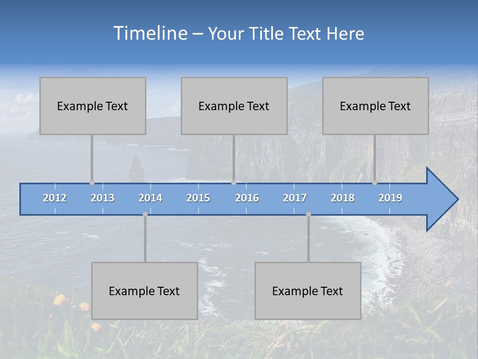 Holiday Moher Beautiful PowerPoint Template