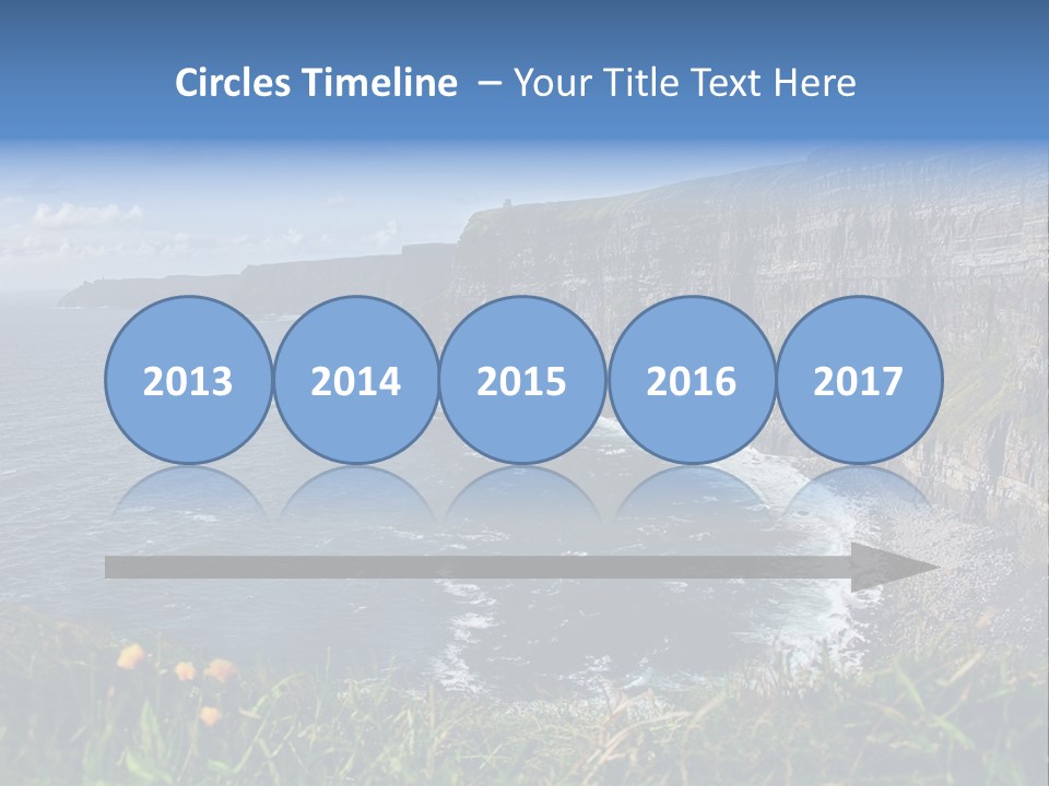 Holiday Moher Beautiful PowerPoint Template