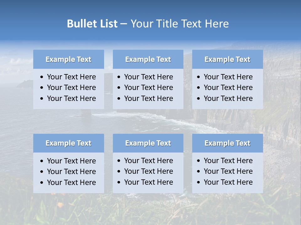 Holiday Moher Beautiful PowerPoint Template