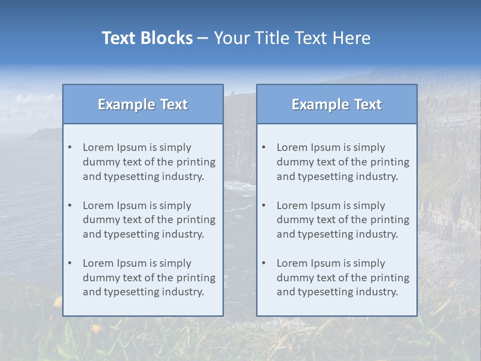 Holiday Moher Beautiful PowerPoint Template