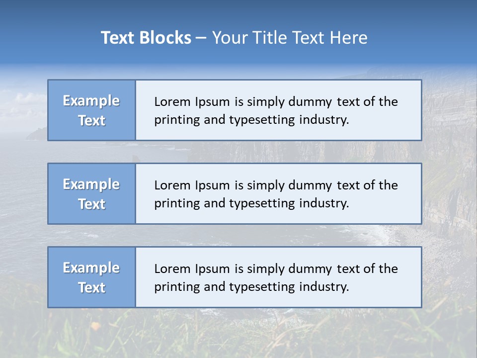 Holiday Moher Beautiful PowerPoint Template