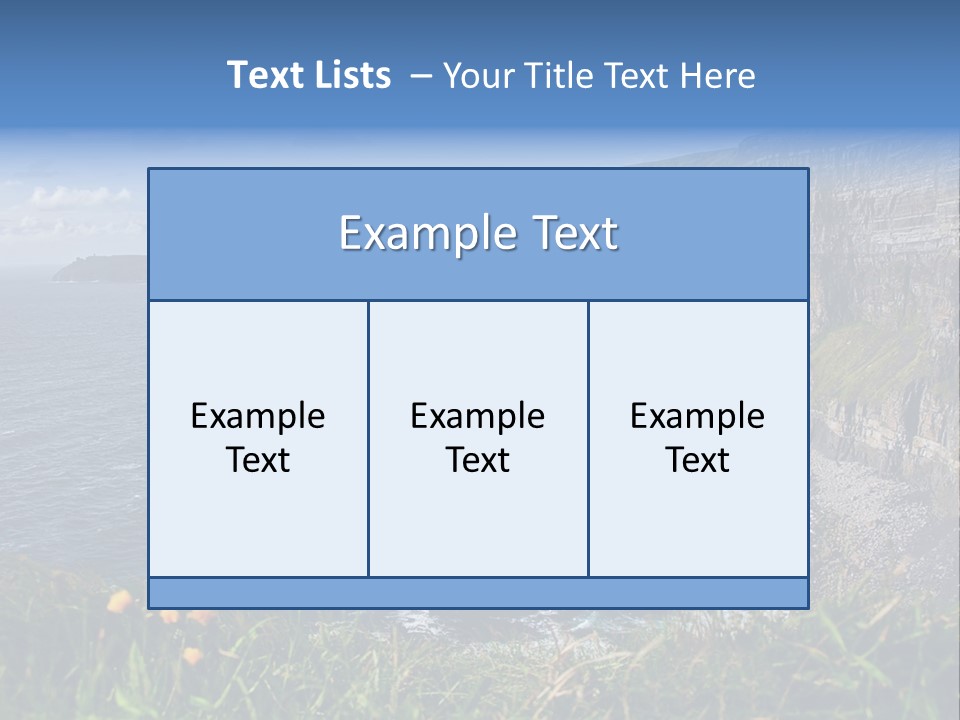Holiday Moher Beautiful PowerPoint Template
