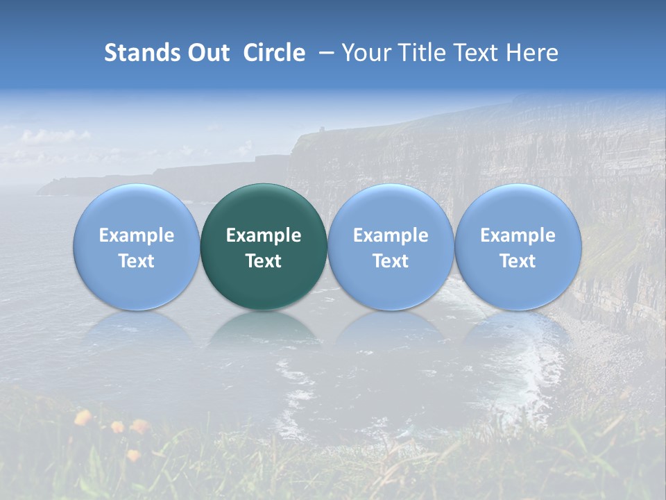 Holiday Moher Beautiful PowerPoint Template